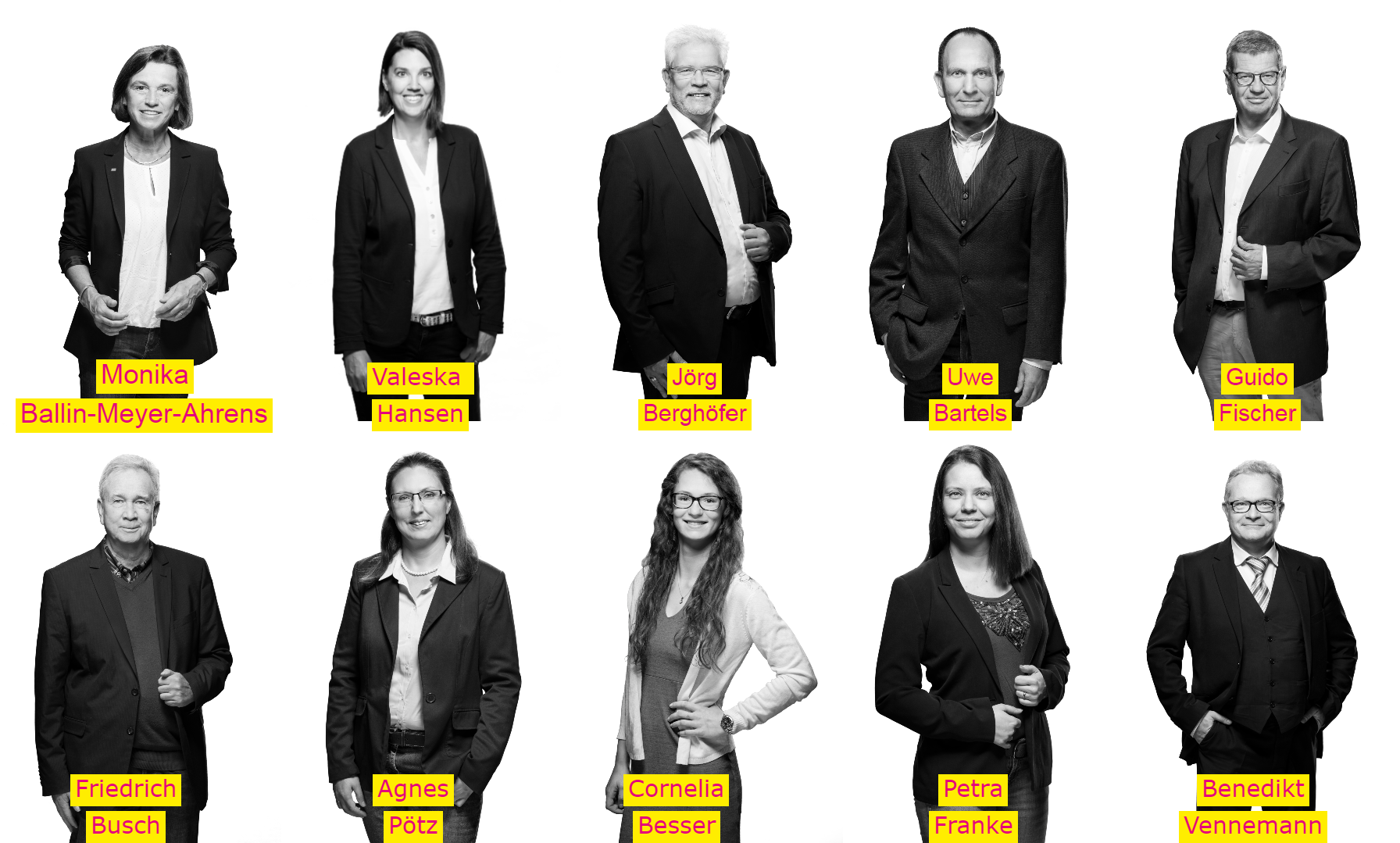 Ratsreserveliste: 10 Gründe für die FDP